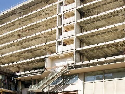 淺談樓房建筑拆除方法準備工作